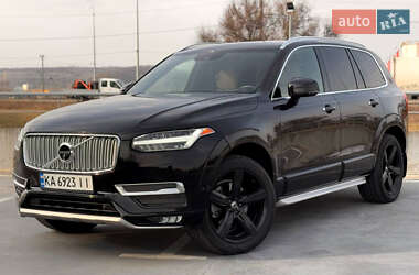 Позашляховик / Кросовер Volvo XC90 2015 в 