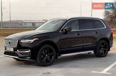 Позашляховик / Кросовер Volvo XC90 2015 в 