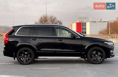Позашляховик / Кросовер Volvo XC90 2015 в 