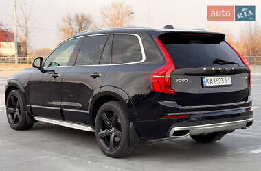 Позашляховик / Кросовер Volvo XC90 2015 в 