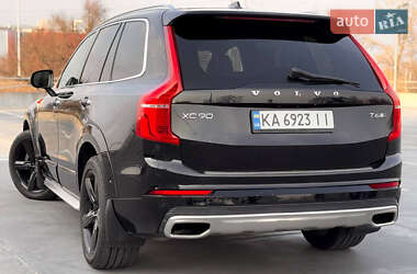 Позашляховик / Кросовер Volvo XC90 2015 в 