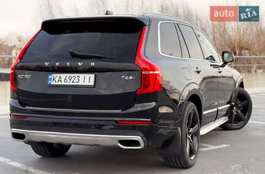 Позашляховик / Кросовер Volvo XC90 2015 в 