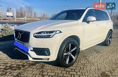 Внедорожник / Кроссовер Volvo XC90 2016 в Херсоне