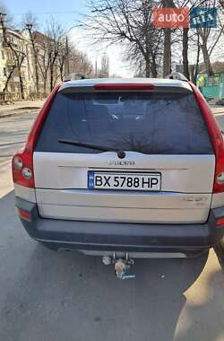 Внедорожник / Кроссовер Volvo XC90 2003 в 