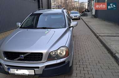 Внедорожник / Кроссовер Volvo XC90 2003 в 