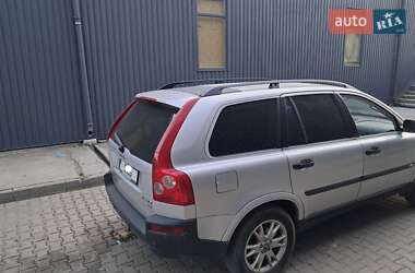 Внедорожник / Кроссовер Volvo XC90 2003 в 