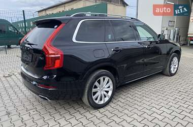 Позашляховик / Кросовер Volvo XC90 2017 в Чернівцях