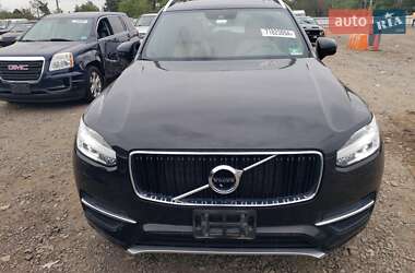 Позашляховик / Кросовер Volvo XC90 2017 в Чернівцях