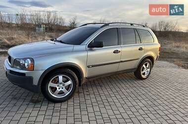 Позашляховик / Кросовер Volvo XC90 2004 в 