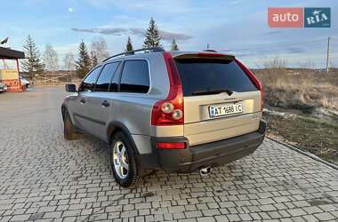 Позашляховик / Кросовер Volvo XC90 2004 в 