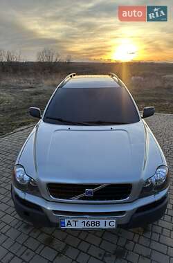 Позашляховик / Кросовер Volvo XC90 2004 в 