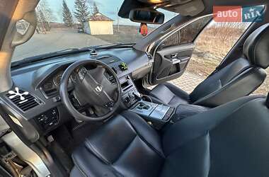 Позашляховик / Кросовер Volvo XC90 2004 в 