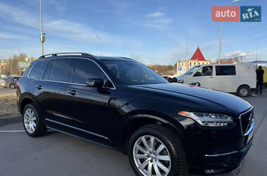 Позашляховик / Кросовер Volvo XC90 2016 в Вінниці