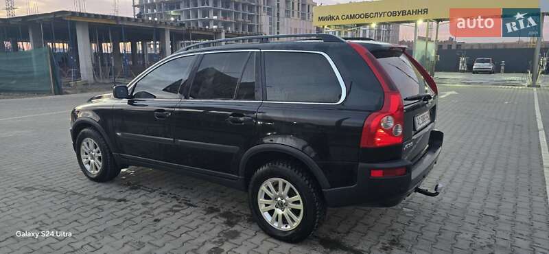 Volvo XC90 2005