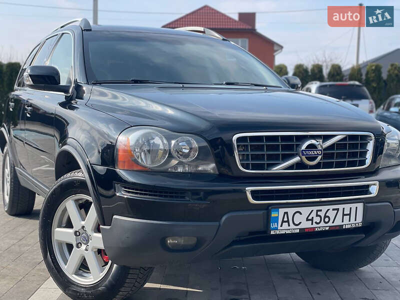 Volvo XC90 2011