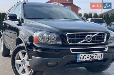 Позашляховик / Кросовер Volvo XC90 2011 в 