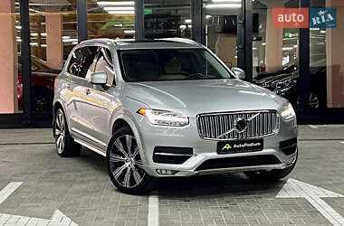 Внедорожник / Кроссовер Volvo XC90 2015 в Киеве