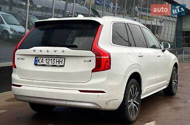 Внедорожник / Кроссовер Volvo XC90 2022 в 