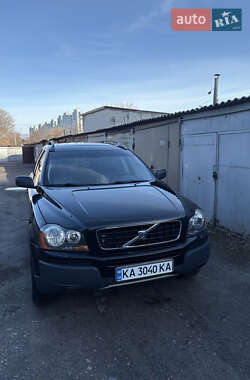 Внедорожник / Кроссовер Volvo XC90 2006 в Киеве