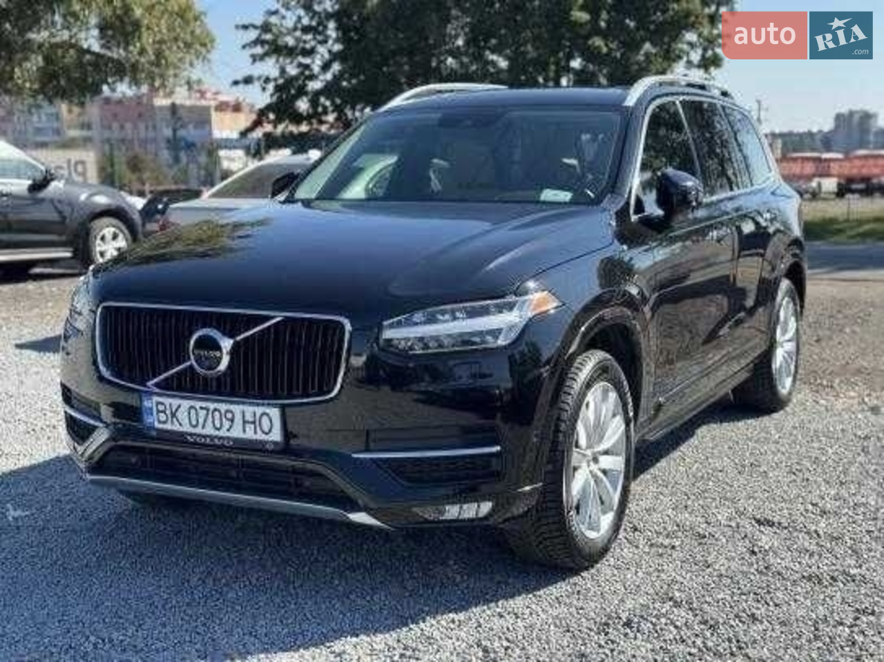 2017 Volvo XC90 - мініатюра 29
