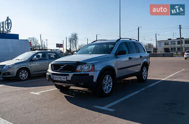 Позашляховик / Кросовер Volvo XC90 2005 в Житомирі