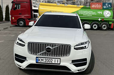 Внедорожник / Кроссовер Volvo XC90 2015 в 