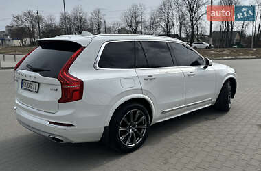 Внедорожник / Кроссовер Volvo XC90 2015 в 