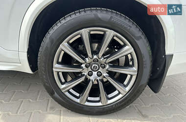 Внедорожник / Кроссовер Volvo XC90 2015 в 