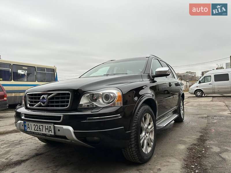 Позашляховик / Кросовер Volvo XC90 2012 в Рава-Руській