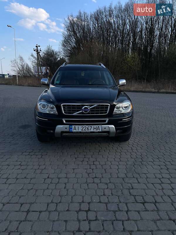 Позашляховик / Кросовер Volvo XC90 2012 в Рава-Руській