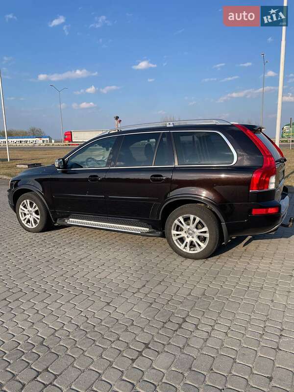 Позашляховик / Кросовер Volvo XC90 2012 в Рава-Руській