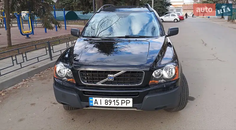 Volvo XC90 2004 VIN YV1CZ796751158352 фото оголошення 21 з 51