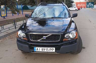 Позашляховик / Кросовер Volvo XC90 2005 в 