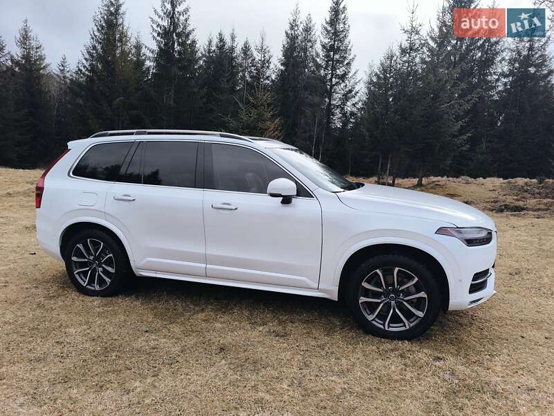 Внедорожник / Кроссовер Volvo XC90 2019 в Богородчанах