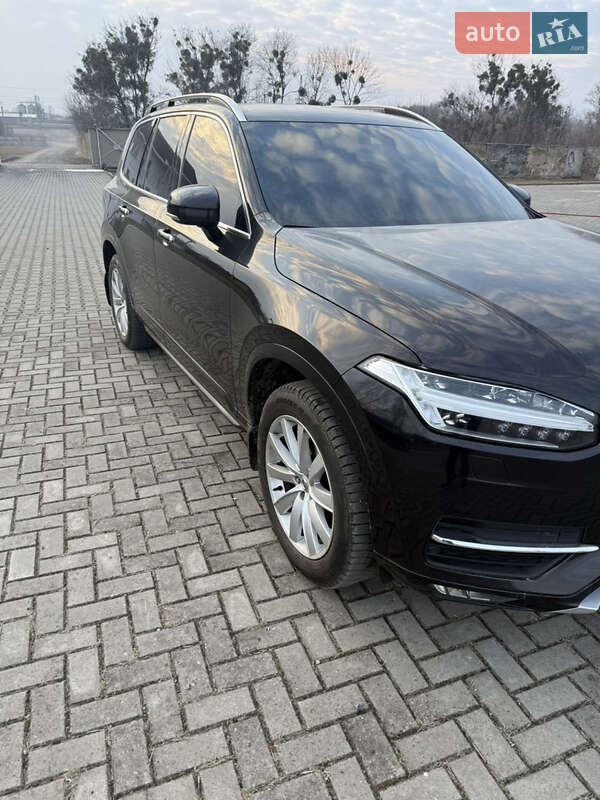 Позашляховик / Кросовер Volvo XC90 2016 в Луцьку