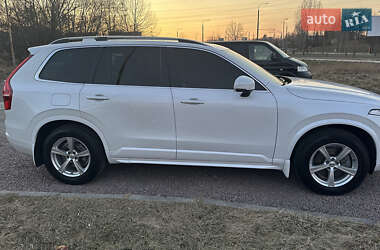 Внедорожник / Кроссовер Volvo XC90 2016 в 