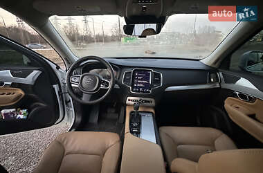Внедорожник / Кроссовер Volvo XC90 2016 в 
