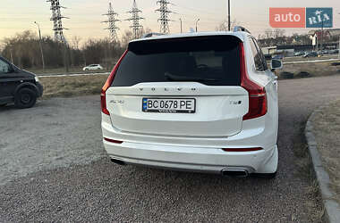 Внедорожник / Кроссовер Volvo XC90 2016 в 