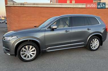 Внедорожник / Кроссовер Volvo XC90 2017 в 