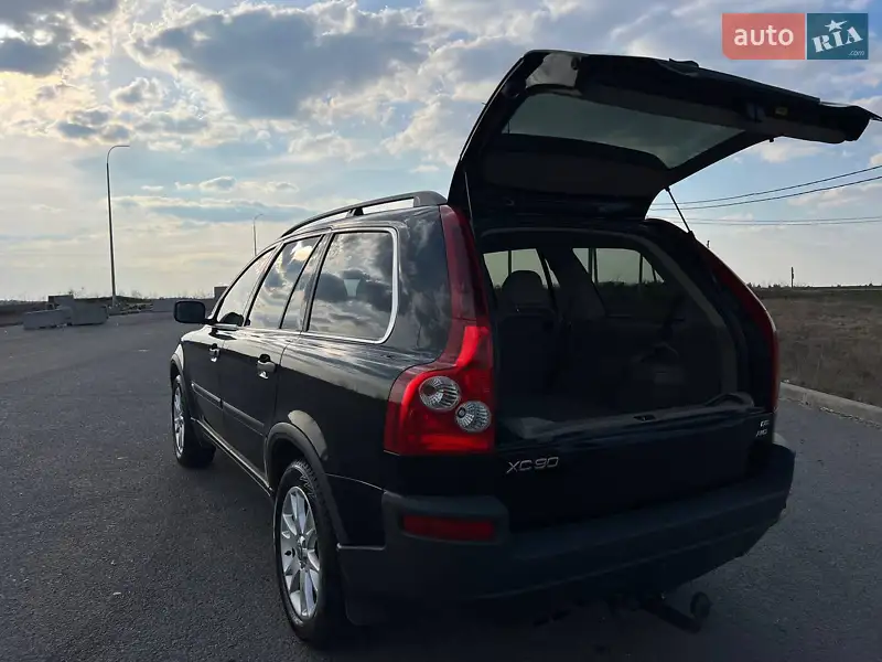 Volvo XC90 2004 VIN YV1CZ796751158352 фото оголошення 7 з 51