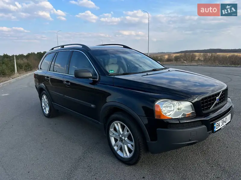 Volvo XC90 2004 VIN YV1CZ796751158352 фото оголошення 3 з 51