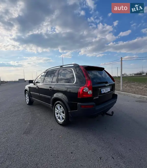 Volvo XC90 2004 VIN YV1CZ796751158352 фото оголошення 5 з 51
