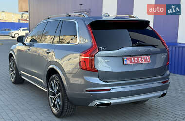 Позашляховик / Кросовер Volvo XC90 2016 в 