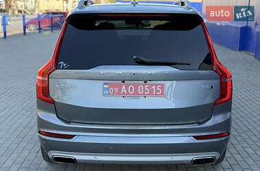 Позашляховик / Кросовер Volvo XC90 2016 в 