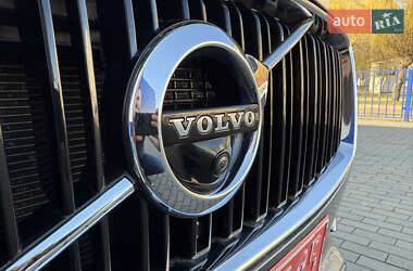 Позашляховик / Кросовер Volvo XC90 2016 в 