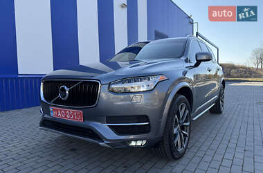 Позашляховик / Кросовер Volvo XC90 2016 в 