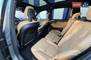 Позашляховик / Кросовер Volvo XC90 2016 в 