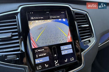 Позашляховик / Кросовер Volvo XC90 2016 в 
