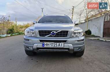 Позашляховик / Кросовер Volvo XC90 2014 в Одесі