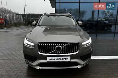 Позашляховик / Кросовер Volvo XC90 2021 в 
